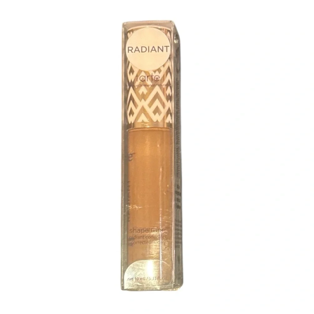 Tarte Shape Tape™ Radiant Concealer in Rich - NIB